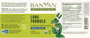 lung formula banyan botanicals label