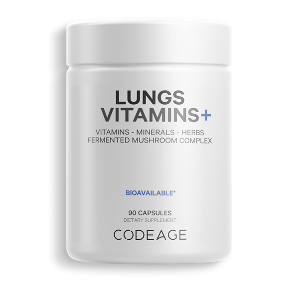 Lungs Vitamins (Codeage)