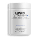 lungs vitamins codeage