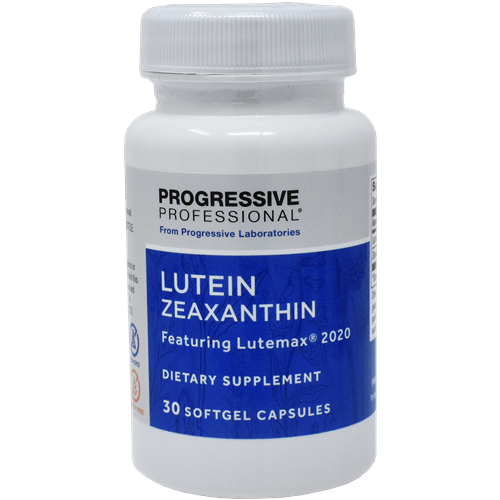 Lutein/Zeaxanthin Improved (Progressive Labs)