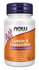 lutein & zeaxanthin (now foods)