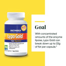 buy lypo gold enzymedica