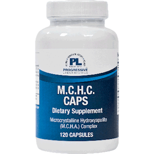 M.C.H.C. Caps with D (Progressive Labs)