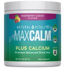maxcalm plus calcium natural vitality