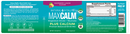 maxcalm plus calcium natural vitality