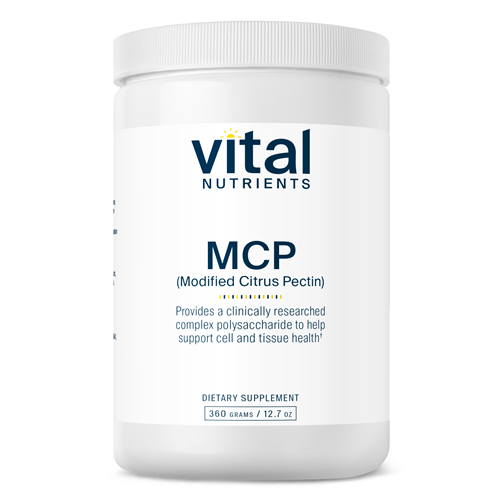 MCP Modified Citrus Pectin Vital Nutrients