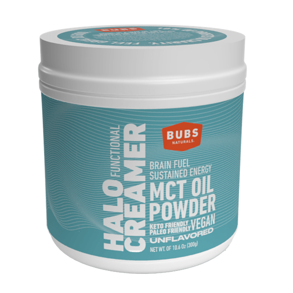 MCT Oil Powder (Bubs Naturals)