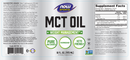mct oil (now sports) label