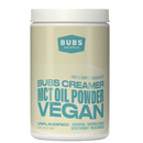 mct oil powder bubs naturals
