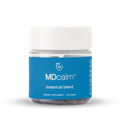 mdcalm botanical blend mdbio
