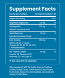 mdcalm botanical blend mdbio supplement facts
