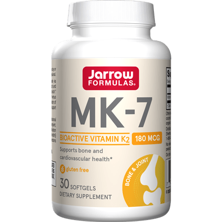 MK-7 180 mcg Jarrow Formulas