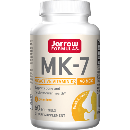 MK-7 90 mcg Jarrow Formulas