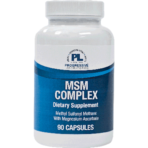 MSM Complex (Progressive Labs) 90ct