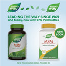 buy MSM 1000 mg (nature's way)