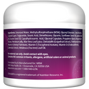 msm cream (metabolic response modifier)