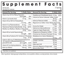 mvm-a allergy research group supplement facts