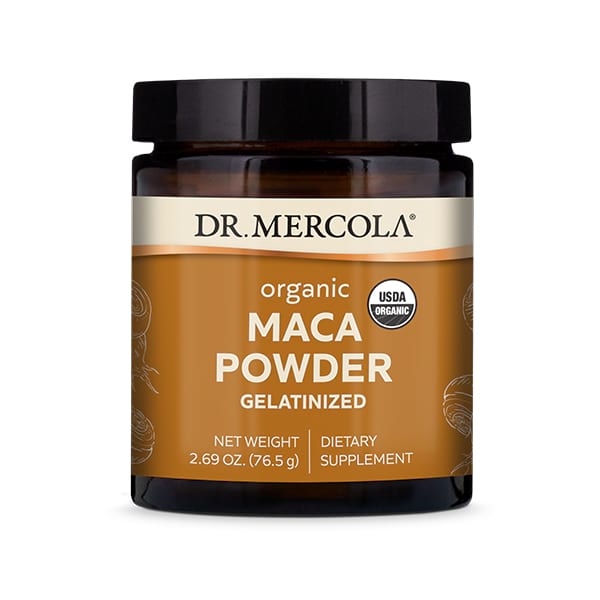 Maca Powder (Dr. Mercola)