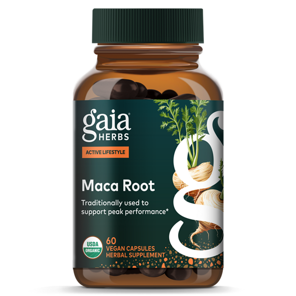 maca root gaia herbs