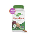 maca root capsules nature's way