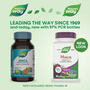 buy maca capsules (nature's way)