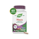 maca capsules (nature's way)