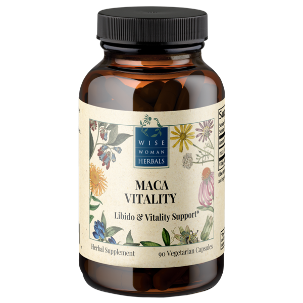 maca capsules wise woman herbals