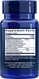 buy macuguard ocular support with saffron & astaxanthin (life extension)