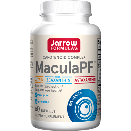 MaculaPF Jarrow Formulas