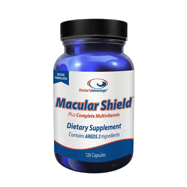 macular shield plus complete multivitamin (dr. advantage)