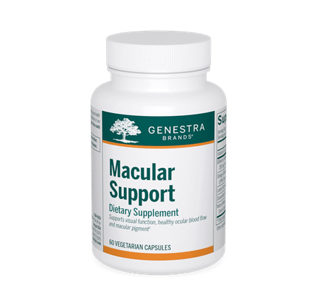 Macular Support Genestra