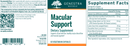 Macular Support
