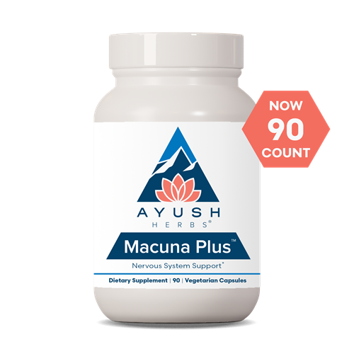 Macuna Plus (Ayush Herbs)