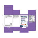 magactive magnesium muscle powder packets (metagenics) label
