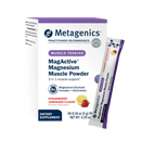 magactive magnesium muscle powder packets (metagenics)