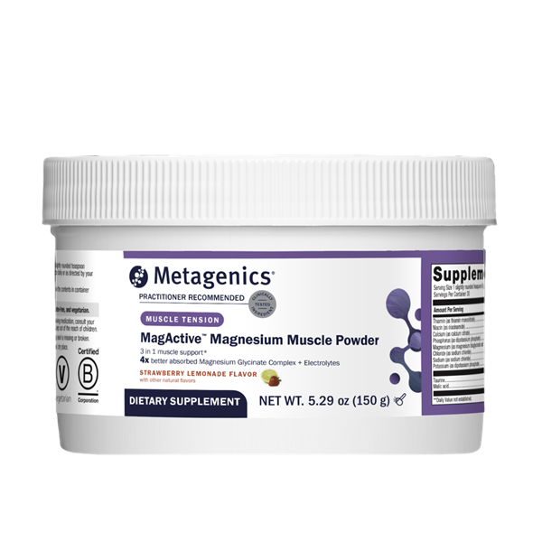 magactive magnesium muscle (metagenics)