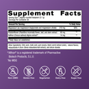 magactive magnesium night powder (metagenics) supplement facts