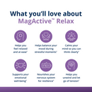 buy magactive magnesium relax (metagenics)