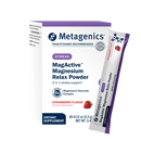 magactive magnesium relax metagenics