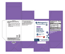 magactive magnesium relax metagenics label