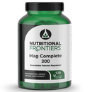 mag complete 300 nutritional frontiers