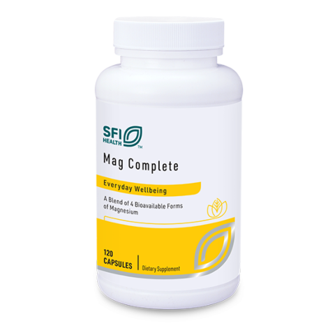 Mag Complete SFI Health