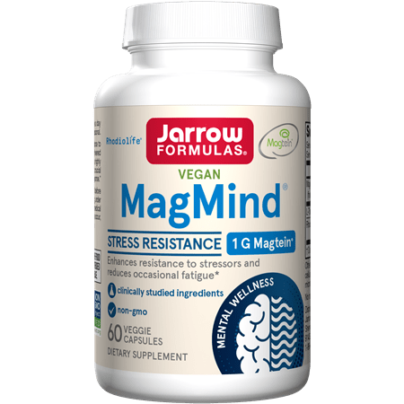 MagMind Stress Resistance (Jarrow Formulas)