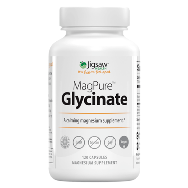 magpure glycinate (jigsaw health)