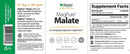 magpure malate (jigsaw health) label
