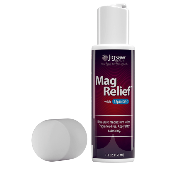 magrelief lotion (jigsaw health)