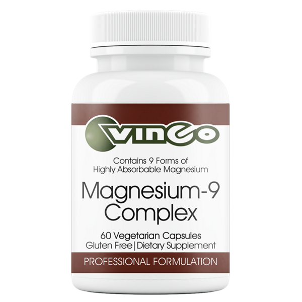 magnesium-9 complex vinco