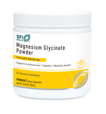 Magnesium Glycinate Powder (Magnesium Chelate) (SFI Health)