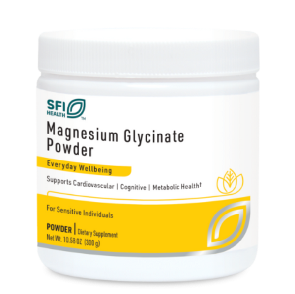 magnesium glycinate sfi health