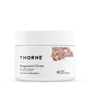 magnesium citrate powder citrus berry (thorne)